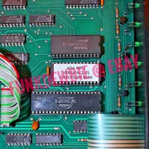 ADA MP-1 OS v2.01 EPROM Firmware Upgrade KIT / Brand New ROM Final Update MP1 - Picture 1 of 1