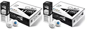 Pelotas de golf SaintNine U-Pro Tour de uretano de 3 piezas - 2 docenas ENVÍO GRATUITO - Imagen 1 de 1