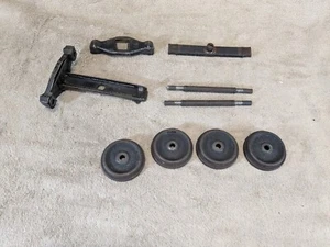 Buddy L Replacement Parts Train Wheels Axles Etc. VTG - Picture 1 of 20