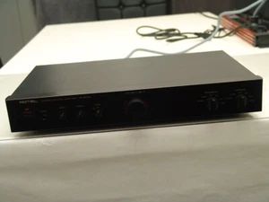Preamplificador estéreo Rotel RC-960BX Phono MM/MC preamplificador - Imagen 1 de 5