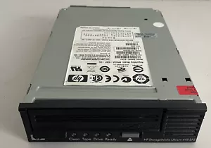 Streamer HP BRSLA-0501-DC DW085A HP StorageWorks Ultrium 448 SAS DW085A - 67201 - Bild 1 von 4