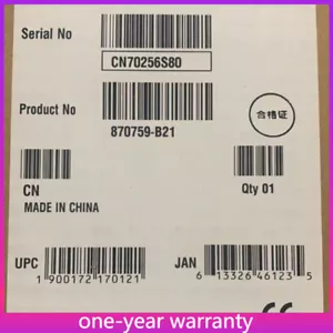HP 900GB 870795-001 870759-B21 SAS 12G 15K SFF 2.5" Hard Drive HDD - Picture 1 of 5