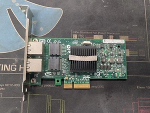 Intel Pro/1000 PT Dual Port Server Adapter (EXPI9402PTBLK) - Afbeelding 1 van 3