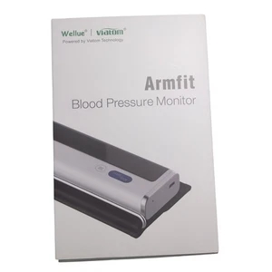 Manguito superior del brazo para monitor de presión arterial Bluetooth BP2A - Imagen 1 de 6