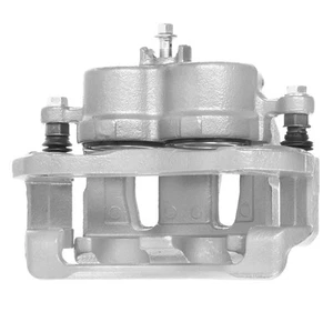 Front Passenger Side Brake Caliper w/ Bracket for Hyundai Entourage Kia Sedona - Foto 1 di 1