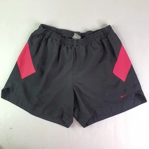 Nike Active Shorts Size 10 / S Black Pink Moisture Wicking - Bild 1 von 5