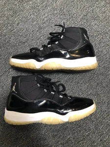 Größe 12 - Jordan 11 Retro High Jubilee / 25th Anniversary getragen siehe Bilder - Bild 1 von 8