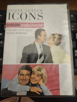 TCM-Please Dont Eat the Daisies-Glass Bottom Boat-Doris Day-David Niven-SEALED - Image 1 of 2