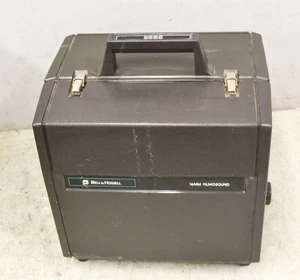 Bell & Howell FilmoSound 2585 16mm Film Projector (S17) - Zdjęcie 1 z 3