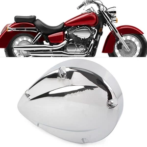 Air Intake Cleaner Filter Cover Fit Honda Shadow Aero 750 VT750C Spirit VT750C2 - Picture 1 of 9