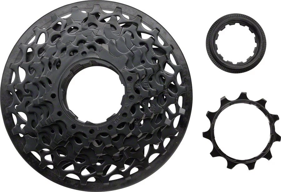 SRAM GX DH PG-720 Cassette - 7 Speed - 11-25T - Black - Image 1 of 1