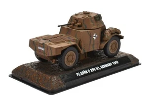 Atlas Editions 1/43 Panzerspahwagen P204(f) German Army - Picture 1 of 2