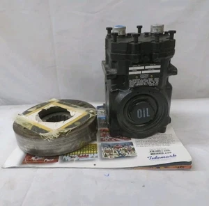 Tecumseh Products HG1000 Kompressor Made in USA - Bild 1 von 19