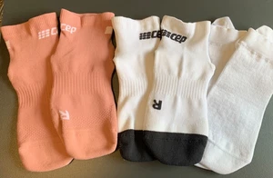 2 Paar CEP Laufsocken, Größe II + LULULEMON - Bild 1 von 2