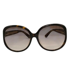 GUCCI Gafas de sol Habana x Marrón Plástico Accesorios - Imagen 1 de 18