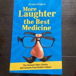 Readers Digest More Laughter The Best Medicine 2025 - Picture 1 of 3