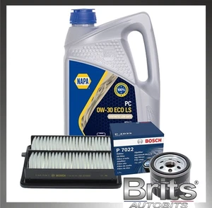 SERVICE KIT for Honda Civic 1.6 i-DTEC 120 MK10 2017-2023 - Bosch Filters & Oil - Picture 1 of 4