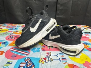 Nike Air Max Interlock Lite Schwarz Weiß Kleinkind Sneaker - Gr. 5c - DH9410-002 - Bild 1 von 6