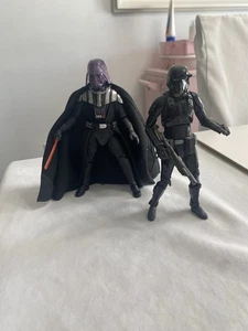 Star Wars Black Series Dearth Vader Walgreens Exclusive und Death Trooper Bundle - Bild 1 von 6