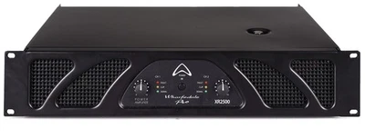XR2500 2 x 750W 4 Ohm Amplifier - Image 1 of 4