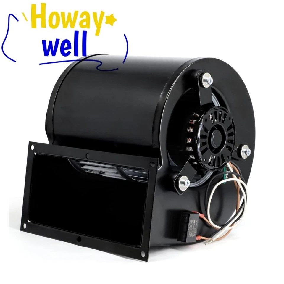 HVAC & Furnace Blower Fan Motor For Dayton 1TDR9,Fasco B45267,US Stove 7063-7102