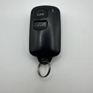 OEM GENUINE TOYOTA KEYLESS REMOTE ENTRY KEY FOB ALARM ELVATDD - Foto 1 di 2