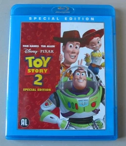 BLU RAY  toy story 2 - DISNEY / PIXAR - SPECIAL EDITION - Picture 1 of 2