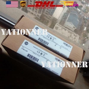 New Sealed AB 1756-L63 ControlLogix 2MB Memory Controller US Free Tax - Picture 1 of 3