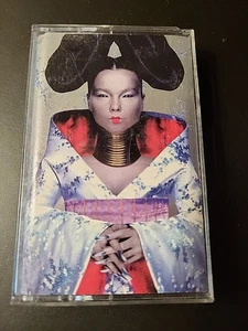 Bjork homogenic cassette tape sugarcubes hunter 1997. Plays - Picture 1 of 9