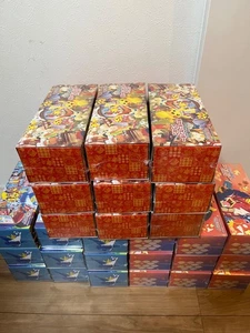 Pokemon Center Japan Card Special Box Limited Tohoku Hiroshima Fukuoka 3 Set - Picture 1 of 11