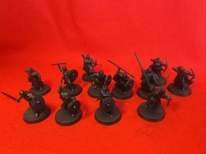 Warriors Of Rohan X 12 MESBG Lord Of The Rings Warhammer Games Workshop (WOR10) - Picture 1 of 11