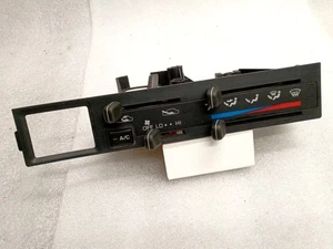 89-95 Heater Climate Control AC Switch Toyota 4Runner Pickup OEM - Picture 1 of 8