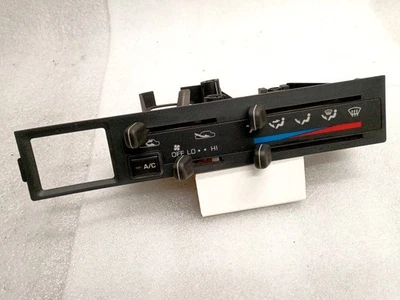 89-95 Heater Climate Control AC Switch Toyota 4Runner Pickup OEM - Image 1 of 4