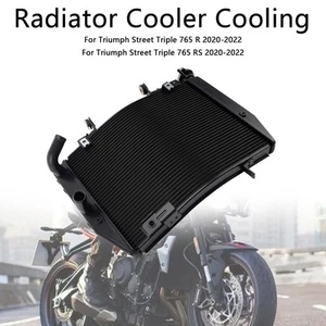 Radiatore di raffreddamento del motore per Street Triple 765 R RS 2020-2022 T0 - Foto 1 di 14