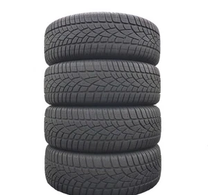 225 60 17 4x DUNLOP 225/60 R17 99H SP Sport 3D BMW Winterreifen 6,8-7,2mm 2018 - Bild 1 von 9