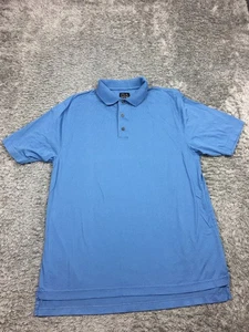 Jos A Bank Classic Collection Poloshirt Herren Größe M Blau Baumwolle - Bild 1 von 10
