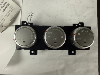 Subaru Forester 2003-2008 control de temperatura control manual 72311SA031 OEM Foto 1 de 4