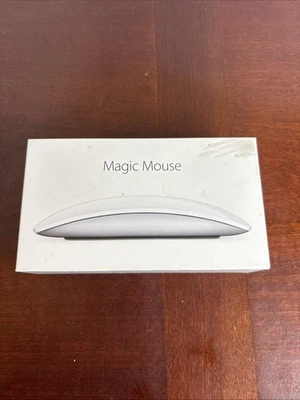 Apple Magic Mouse 2 used free shipping - Image 1 of 4