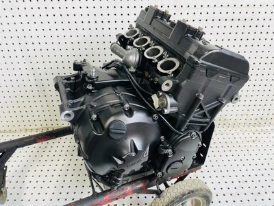 2011 Yamaha YZF R6 Replacement Engine motor assembly 12,800 Miles #5725 - Image 1 of 4