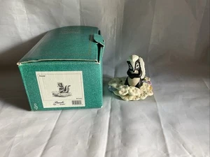 Walt Disney Classic Collecton Flower "Oh Gosh" Skunk Bambi Figure Original Box - Picture 1 of 7