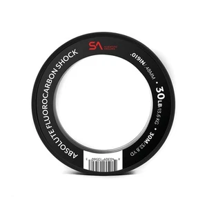 80lb Clear Fishing Line 30m Spool Extreme Abrasion Resistance for Saltwater - Picture 1 of 2