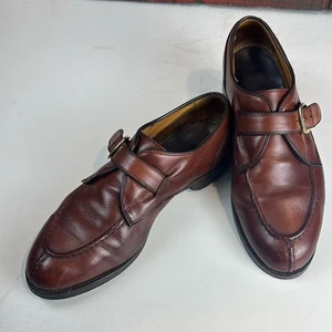 Zapatos de vestir Allen Edmond de cuero para hombre 10 - Imagen 1 de 9