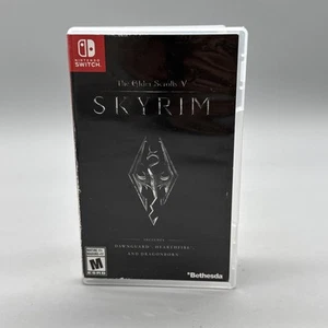 The Elder Scrolls V: Skyrim - Nintendo Switch - Bild 1 von 5