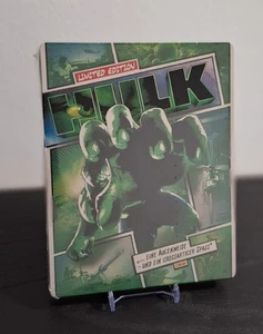 HULK – Limited Edition – Blu-ray Steelbook – OVP - Bild 1 von 3