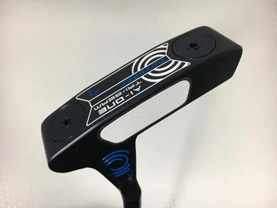 Ai-ONE TRI-BEAM #1 Putter STRE LAB 2024 Left-Handed Excellent Condition - Image 1 of 3