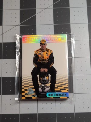 2009 Press Pass Premium NASCAR 13 Cards Matt Kenseth Dale Earnhardt Jr. #188 - Image 1 of 2