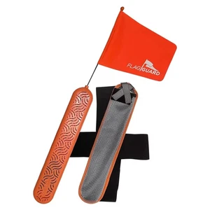 Flaggenschutz - Kinder Sicherheitsboot Flagge, Schwimmweste Gerät - Neu - Bild 1 von 9