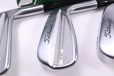 Titleist T150 Irons / 5-9i / Stiff Flex Project X LZ Shafts - Image 1 of 4