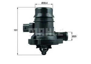 Termostato TM 36 103 MAHLE per OPEL CHEVROLET - Foto 1 di 7