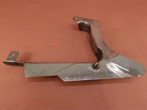 2007-2016 Harley Davidson Softail Deluxe FLSTN Chrome Lower Belt Guard - Picture 1 of 10